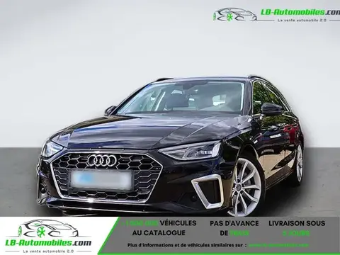 Annonce AUDI A4 Essence 2020 d'occasion 