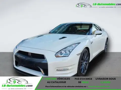 Used NISSAN GT-R Petrol 2016 Ad 