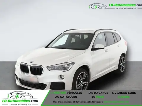 Annonce BMW X1 Essence 2015 d'occasion 