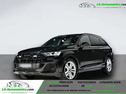 Annonce AUDI Q7 Essence 2022 d'occasion 