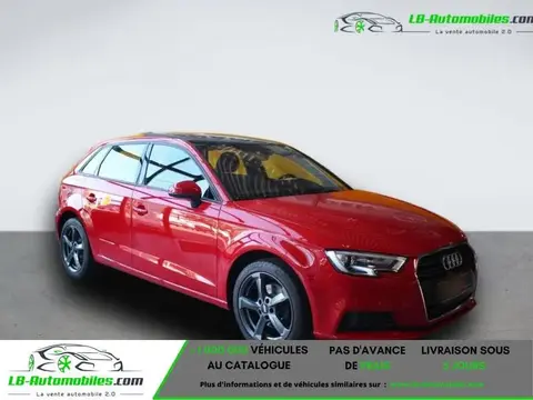 Annonce AUDI A3 Essence 2017 d'occasion 