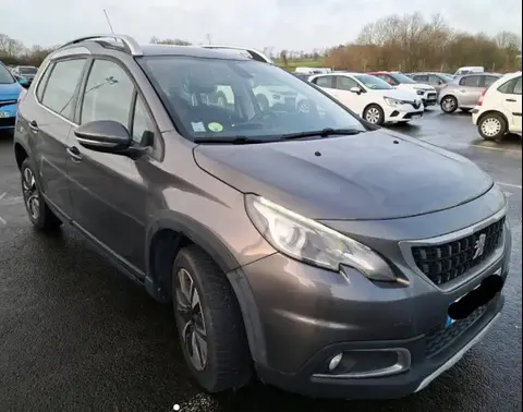 Used PEUGEOT 2008 Diesel 2018 Ad 