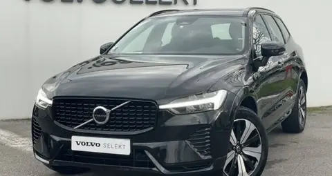 Annonce VOLVO XC60 Hybride 2023 d'occasion 