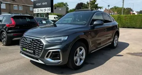 Annonce AUDI Q5 Diesel 2023 d'occasion 