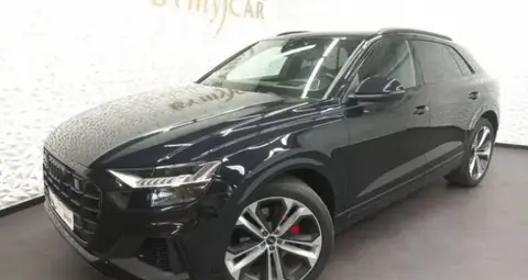 Annonce AUDI Q8 Essence 2019 d'occasion 