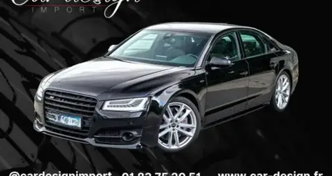 Used AUDI S8 Petrol 2017 Ad 