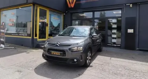 Annonce CITROEN C4 Diesel 2018 d'occasion 