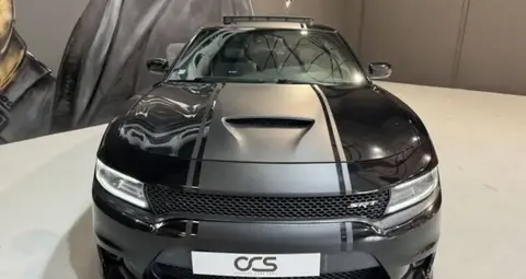 Annonce DODGE CHARGER Essence 2015 d'occasion 