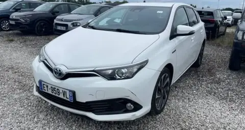 Used TOYOTA AURIS Hybrid 2018 Ad 