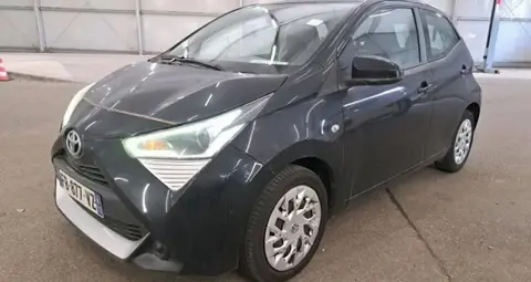 Used TOYOTA AYGO Petrol 2018 Ad 