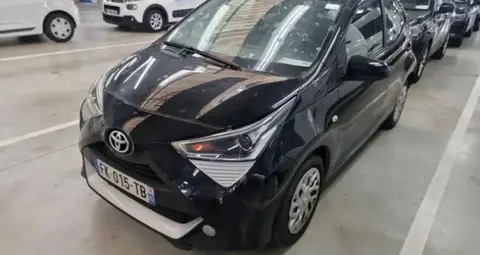 Annonce TOYOTA AYGO Essence 2019 d'occasion 