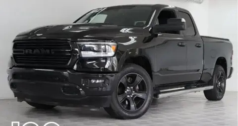 Annonce DODGE RAM Essence 2021 d'occasion 