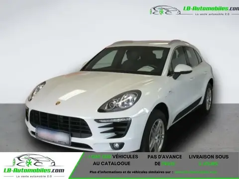 Annonce PORSCHE MACAN Diesel 2015 d'occasion 