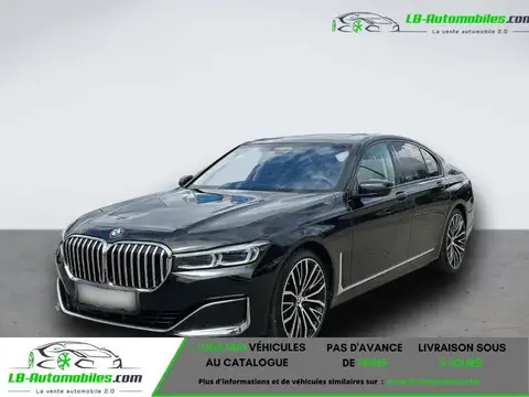 Annonce BMW SERIE 7 Diesel 2020 d'occasion 