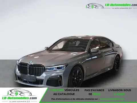 Annonce BMW SERIE 7 Diesel 2021 d'occasion 