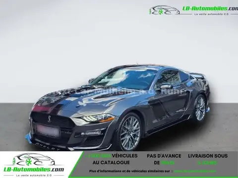 Used FORD MUSTANG Petrol 2018 Ad 