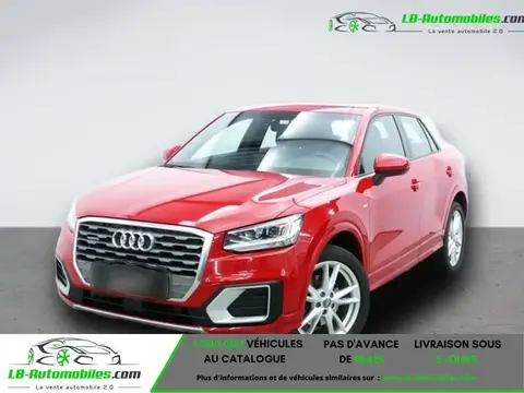 Annonce AUDI Q2 Essence 2020 d'occasion 