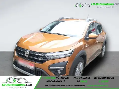 Annonce DACIA SANDERO Essence 2022 d'occasion 