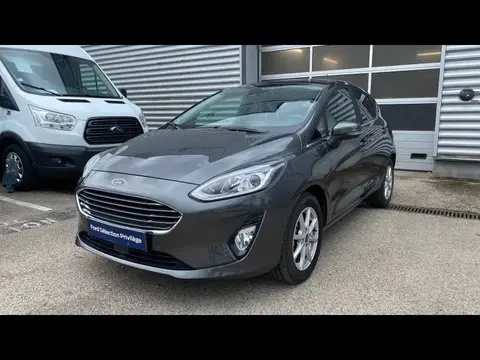 Annonce FORD FIESTA Essence 2021 d'occasion 