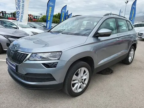 Annonce SKODA KAROQ Essence 2019 d'occasion 