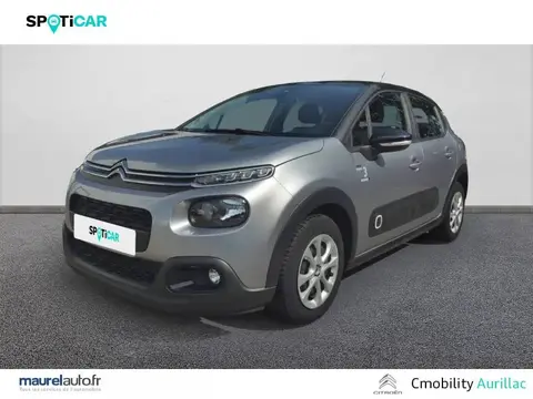 Annonce CITROEN C3 Essence 2019 d'occasion 