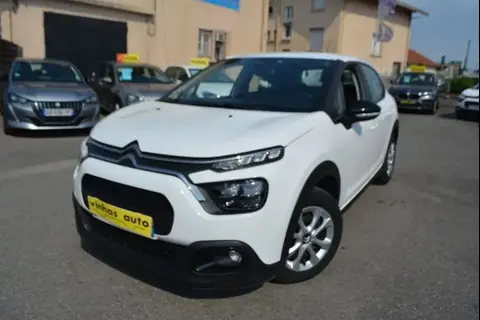 Annonce CITROEN C3 Diesel 2021 d'occasion 