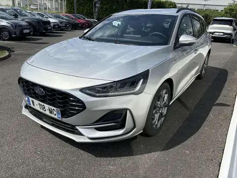 Annonce FORD FOCUS Hybride 2023 d'occasion 