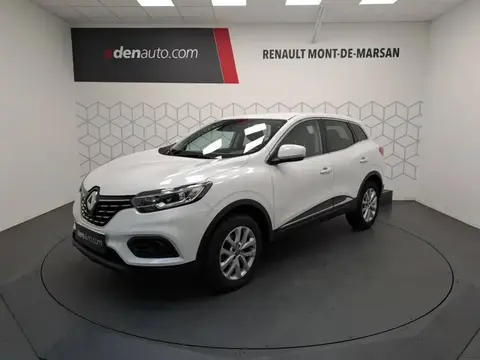 Annonce RENAULT KADJAR Essence 2021 d'occasion 