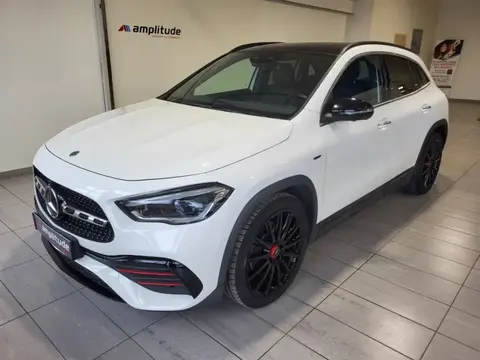 Annonce MERCEDES-BENZ CLASSE GLA Diesel 2020 d'occasion 