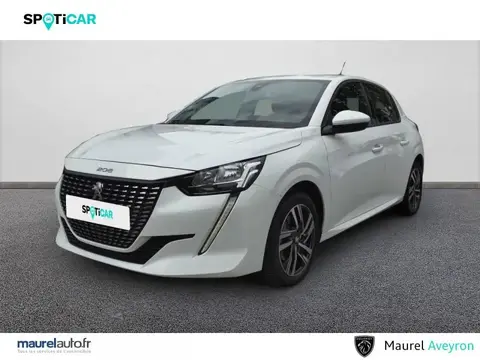 Used PEUGEOT 208 Petrol 2020 Ad 