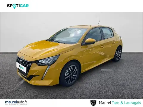 Used PEUGEOT 208 Petrol 2020 Ad 