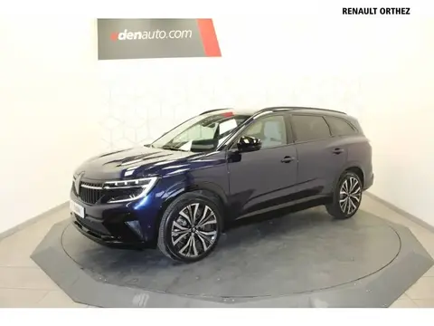 Used RENAULT ESPACE Hybrid 2023 Ad 