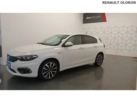 Annonce FIAT TIPO Essence 2017 d'occasion 