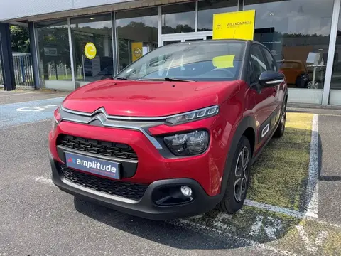 Annonce CITROEN C3 Essence 2021 d'occasion 