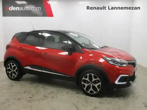 Annonce RENAULT CAPTUR Essence 2019 d'occasion 