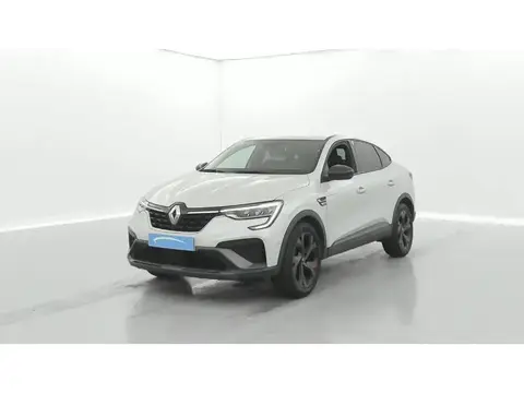 Annonce RENAULT ARKANA Essence 2022 d'occasion 