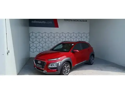 Annonce HYUNDAI KONA Hybride 2020 d'occasion 