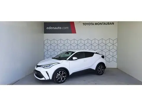 Used TOYOTA C-HR Hybrid 2022 Ad 