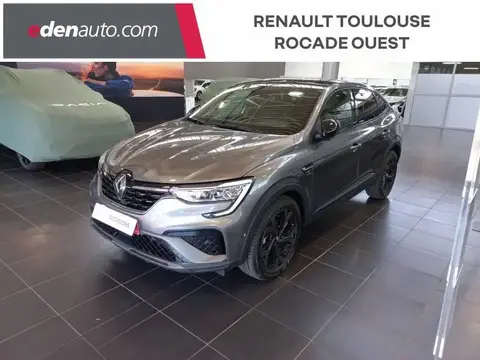 Annonce RENAULT ARKANA Essence 2023 d'occasion 