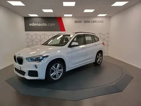 Annonce BMW X1 Diesel 2019 d'occasion 