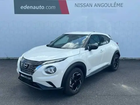 Used NISSAN JUKE Hybrid 2023 Ad 