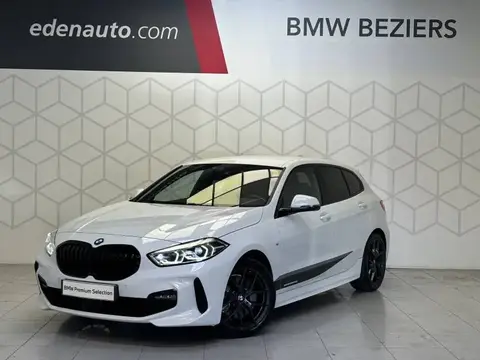 Annonce BMW SERIE 1 Diesel 2021 d'occasion 