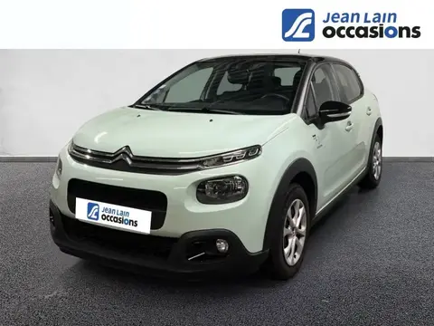 Annonce CITROEN C3 Essence 2019 d'occasion 