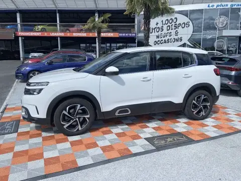 Used CITROEN C5 AIRCROSS Diesel 2021 Ad 