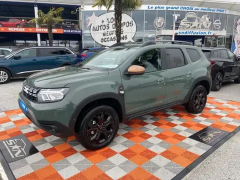 Annonce DACIA DUSTER Essence 2024 d'occasion 