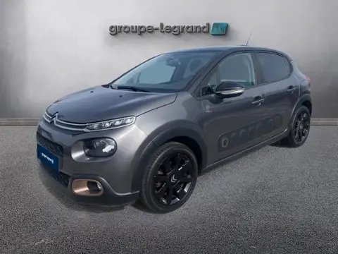 Annonce CITROEN C3 Essence 2019 d'occasion 