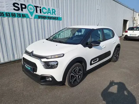 Annonce CITROEN C3 Diesel 2021 d'occasion 