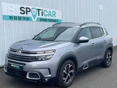 Annonce CITROEN C5 AIRCROSS Diesel 2021 d'occasion 