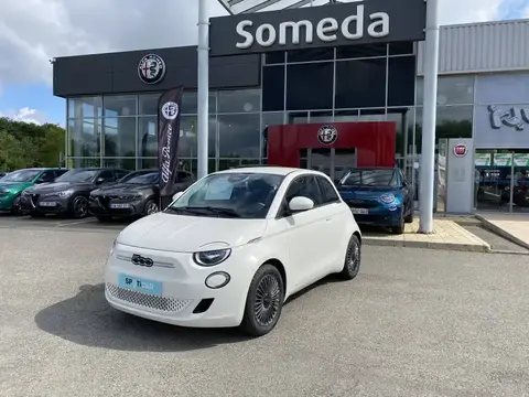 Annonce FIAT 500 Électrique 2022 d'occasion 