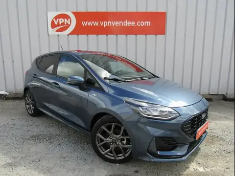 Annonce FORD FIESTA Essence 2024 d'occasion 